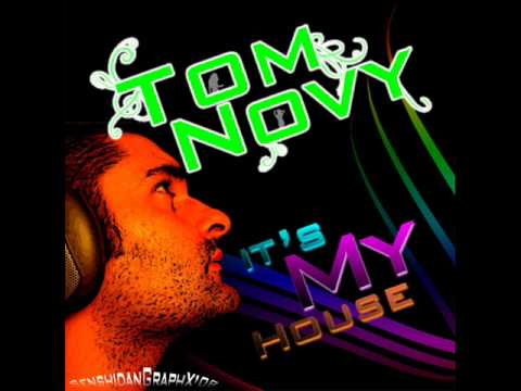 Tom Novy Feat. Virginia - I Rock (2010) (Tom And Jerry Remix)