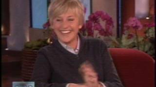 Kanye West on Ellen (Part 2)