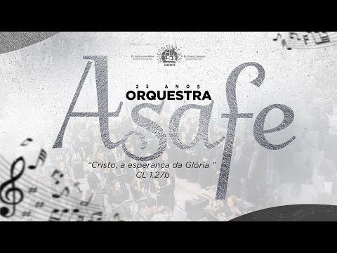 AO VIVO | ABERTURA - 25 ANOS DA ORQUESTRA ASAFE | JUBILEU DE PRATA | 25/10/2025 | IEADPE JABOATÃO