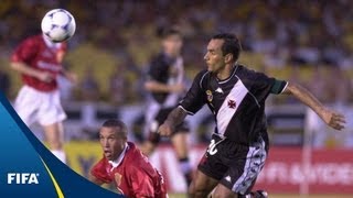 Club classic: Vasco shred Manchester United