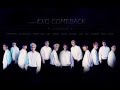 EXO - Overdose (Korean Ver.) MP3/AUDIO 