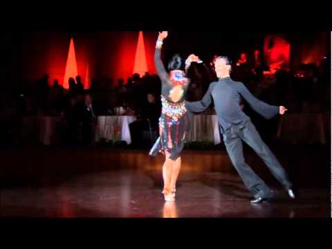 WDC World Series Latin - solo Samba - Valera Musuc & Nina Trautz