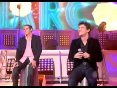 P Obispo,Garou, J Clerc, M Lavoine - Medley (2006)