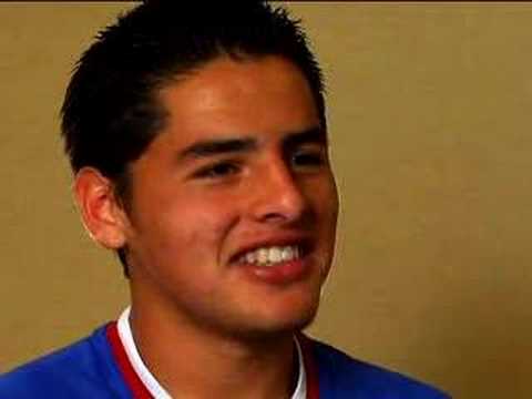 U-17 MNT Squad Name Their Favorite Players