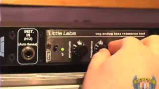 Video thumbnail for Little Labs VOG Demo - Voice-Over by MercenaryAudio