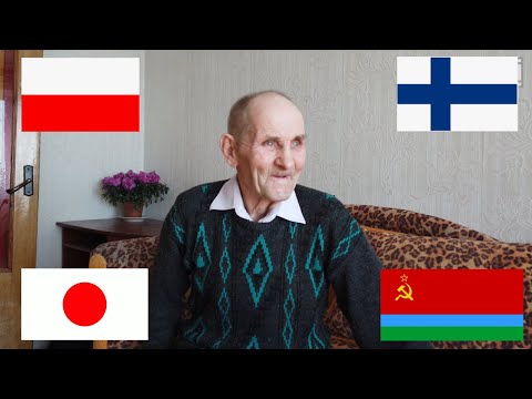 Poland is our neighbour... and more stories about WW2, according to Kolya
