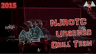 preview picture of video 'Santa Ana High 2015 NJROTC Unarmed Drill Team SAHS'