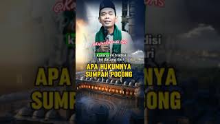 Download lagu Hukum Sumpah Pocong - Ceramah Ustad Abdul Somad mp3