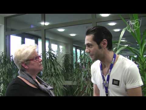 2012 European Latin Formation: ITV Roberto Albanese, GER