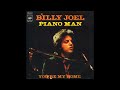 Billy Joel Piano Man 2023 Remaster