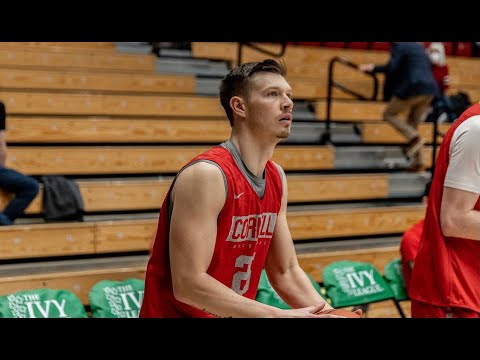 Dean Noll Senior Year Highlights Cornell University 2021-2022
