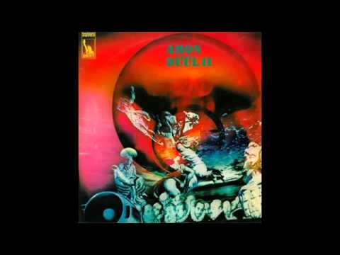 Amon Düül II - Tanz Der Lemminge - German Prog