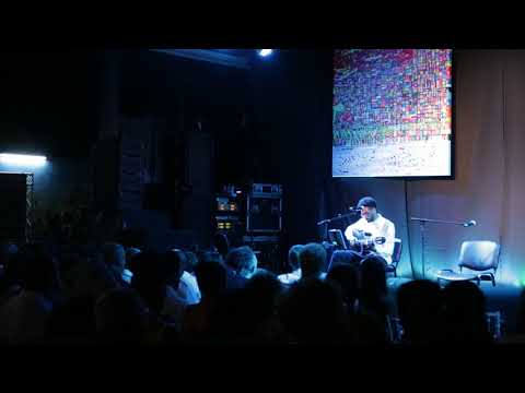 Toty Samed - Ao vivo Cantando: Meu Amor Da Rua 11 part 1