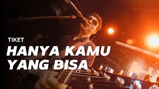 Download lagu HANYA KAMU YANG BISA - TIKET (Live Guitar Playthrough) mp3 Download lagu HANYA KAMU YANG BISA - TIKET (Live Guitar Playthrough) mp3