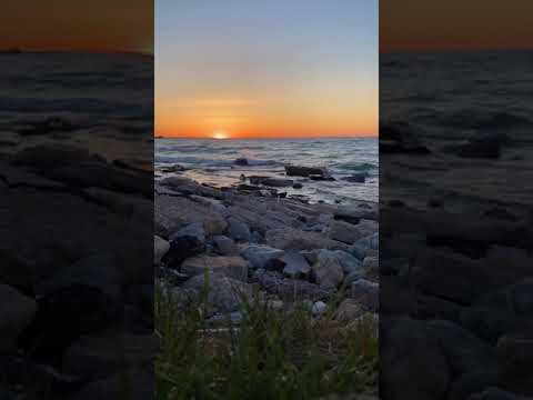 Sunset beach Collingwood