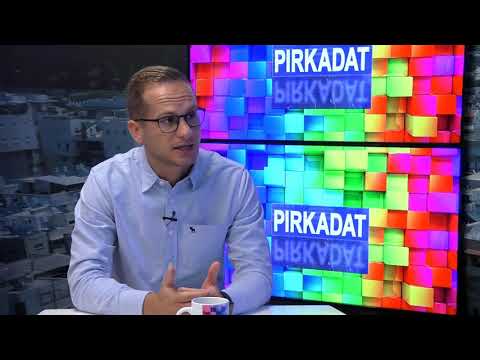 PIRKADAT Breuer Péterrel: Deák Dániel