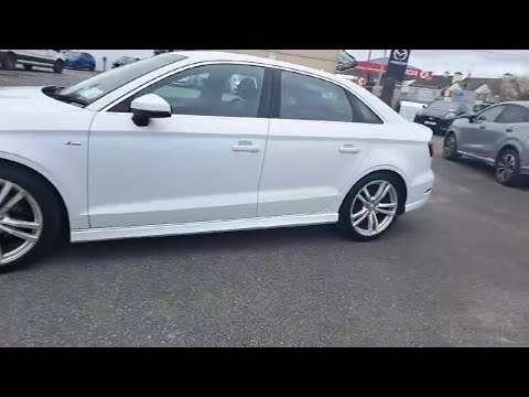 Audi A3 1.6TDI 110 S-Tronic S Line - Image 2