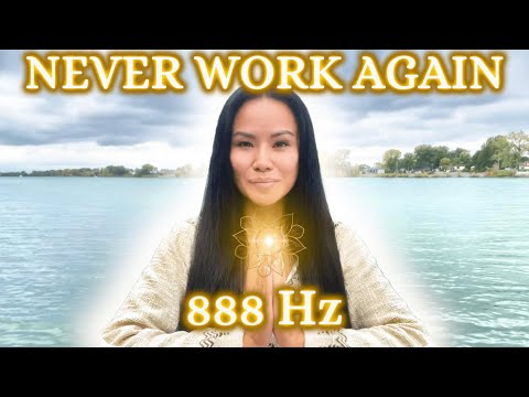 💸Get Paid To Exist✨Effortless Abundance While Doing What You Love Reiki Energy Healing Meditation
