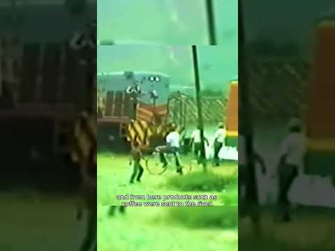 ¿Sabías que Puerto Berrío fue clave para el ferrocarril?