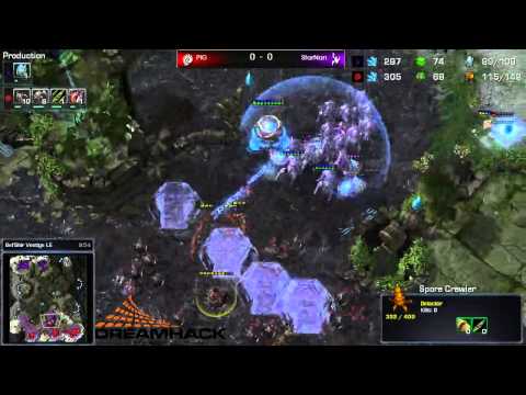 DH Summer 2013 - PiG(Z) vs Starnan(P) G1