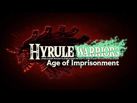 Overlooking Ancient Hyrule (Map Screen) - Hyrule Warriors: Age of Imprisonment || Fanmade Soundtrack