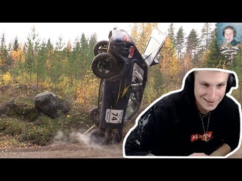 Isto vaatab: Best Rally Action & Crash 2018 - Finland / Nettirabbi