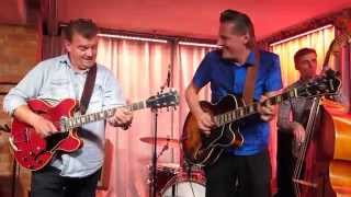 Mojo Blues Band & Blues Rudi, Bischofsmühle, 09.10.2015