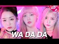 최초공개 Kep1er 케플러 WA DA DA 4K Kep1er DEBUT SHOW Mnet 220103 방송