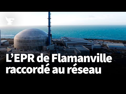 Raccordement de l'EPR de Flamanville : nouvelle ère pour le nucléaire ?