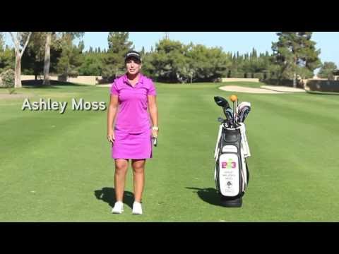 Born2Golf: Introduction to Ashley Malaska Moss