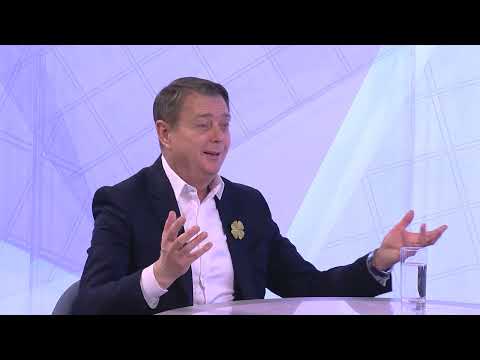 OBJE STRANE OGLEDALA 15.02.2022. - Goran Ivanović: "Želim dati novu sliku saborskog zastupnika"