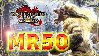 【モンスターハンターライズサンブレイク switch版】#15 今さらライズを始めたけどプレイ時間が100時間を超えました【生放送】