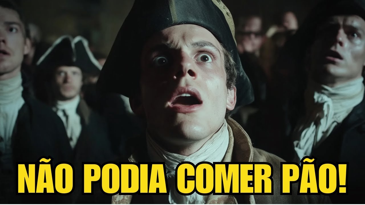 10 Curiosidades Chocantes da Revolução Francesa Que Você Não Sabia!