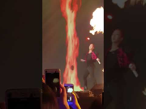 [191026] CROSS TOUR IN SEOUL HOONY-FLAMENCO