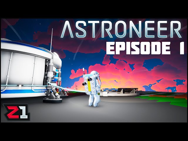 ASTRONEER