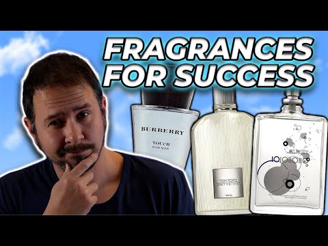 The 10 Absolute BEST Men's Office Fragrances - Scents For Professional Success