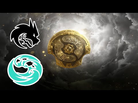 [HIGHLIGHTS] Team Spirit vs beastcoast - Game 1 - The International - Group Stage