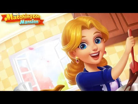 MatchingtomMansion 3192 level Gameplay Story