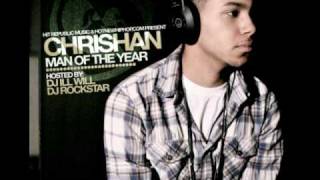 Man Of The Year- Chrishan