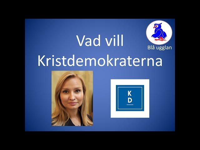 Video Aussprache von kD in Schwedisch