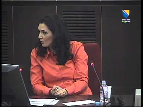 Suđenje Turković 11.04.2013 - svjedočenje Šejla 3.dio