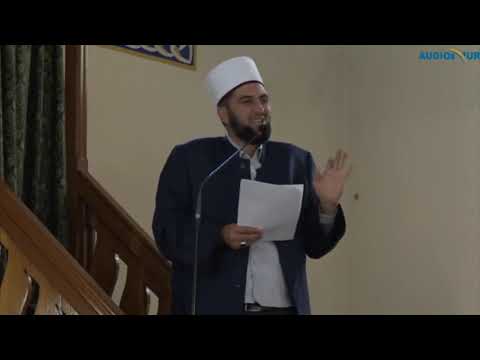 Namazi dhe Melaqja e Vdekjes - Hoxhë Remzi Isaku