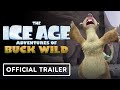 The Ice Age Adventures of Buck Wild - Official Teaser Trailer (2022) Simon Pegg, Vincent Tong