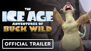 The Ice Age Adventures of Buck Wild - Official Teaser Trailer (2022) Simon Pegg, Vincent Tong by IGN