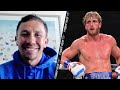 GENNADY GOLOVKIN OPEN TO FIGHTING YOUTUBERS & MAYWEATHER TYPE EXHIBITIONS "YOU NEVER KNOW..."