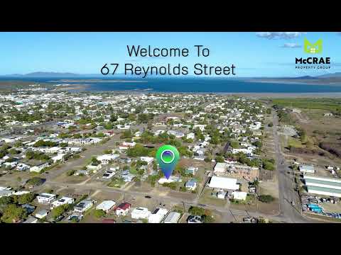 67 Reynolds Street, Bowen, QLD 4805, 2房, 1浴, House