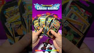 CHAOS RISING CHECKLANE BLISTERS 🔥 #pokemontcg #pokemon #pokemoncards