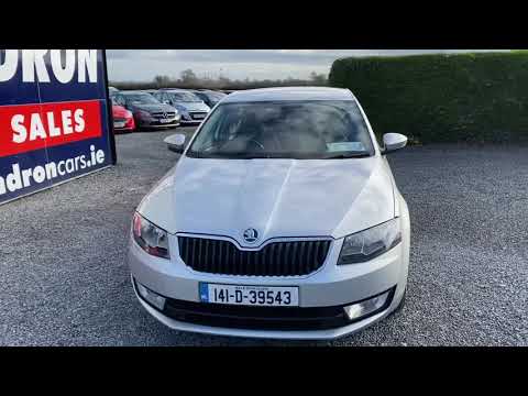 141 Skoda Octavia 2.0 TDI SE 150 BHP