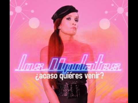 ¿Acaso Quieres Venir? - Los Updates (Jorge González) - EP (2007)