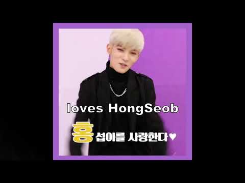 24K Jinhong and Hongseob (friendship)